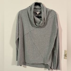 Grey Sweater Size L